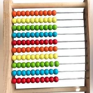 Colorful Abacus